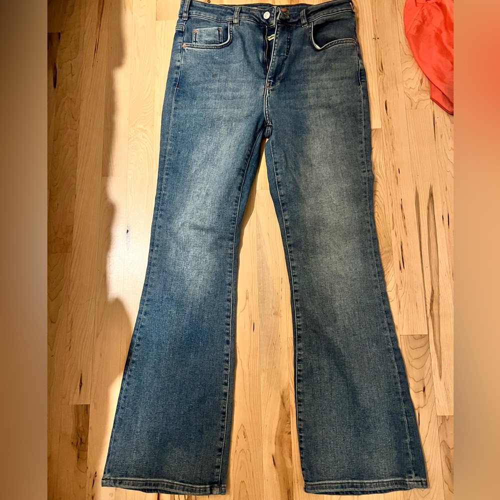 Pilcro jeans from Anthropologie 👖